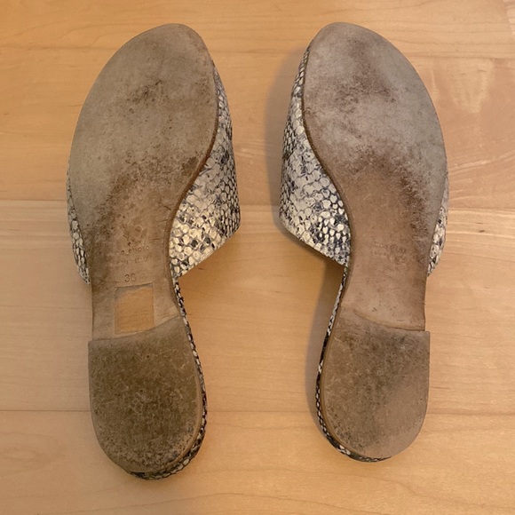 Emerson Fry Cobra Slides (size 38) - Picture 4 of 5